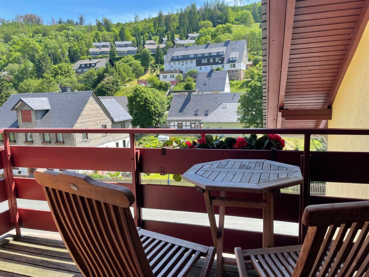 Ferienwohnung Sonnentraum - Appartement 5 Willingen Willingen  Ngoại thất bức ảnh