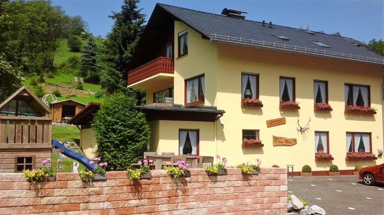 Ferienwohnung Sonnentraum - Appartement 5 Willingen Willingen  Ngoại thất bức ảnh