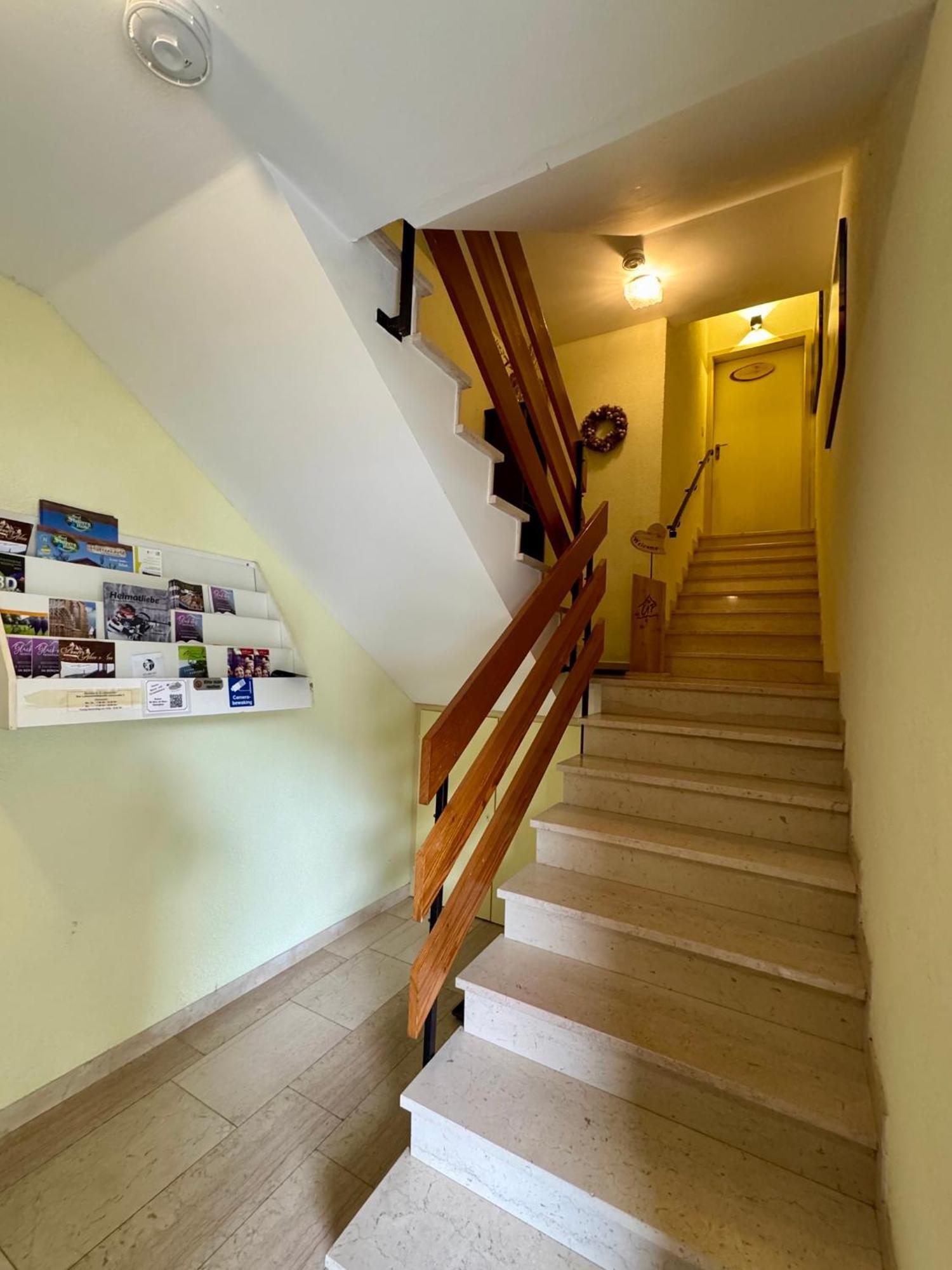 Ferienwohnung Sonnentraum - Appartement 5 Willingen Willingen  Ngoại thất bức ảnh