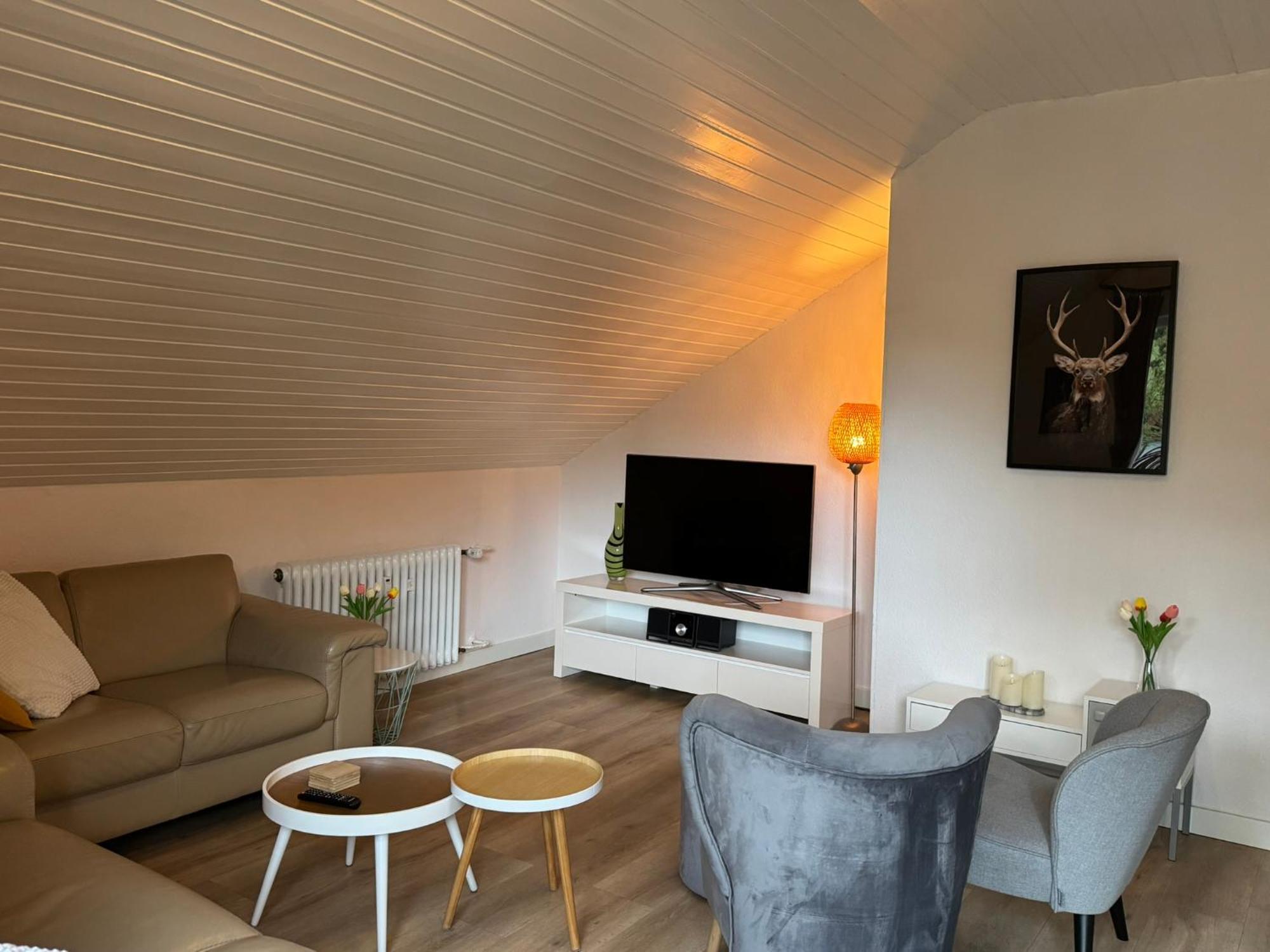 Ferienwohnung Sonnentraum - Appartement 5 Willingen Willingen  Ngoại thất bức ảnh