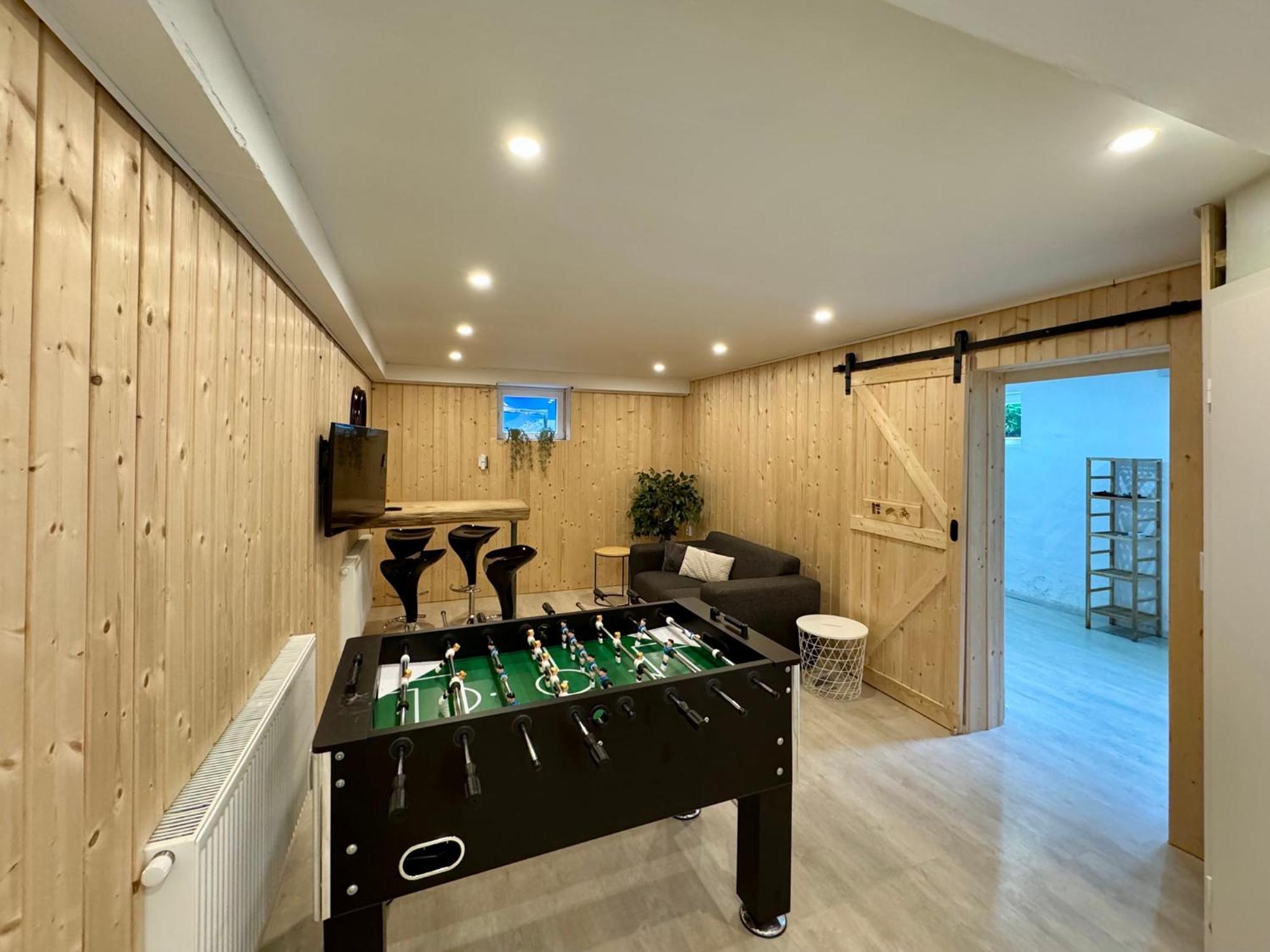 Ferienwohnung Sonnentraum - Appartement 5 Willingen Willingen  Ngoại thất bức ảnh